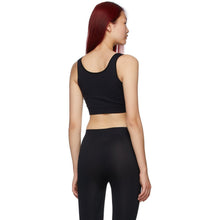 Rick Owens Black Active Sports Bra