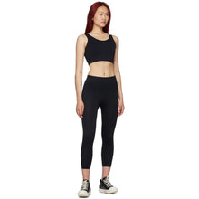 Rick Owens Black Active Sports Bra