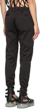 Rick Owens Black Champion Edition Heavy Jersey Lounge Pants
