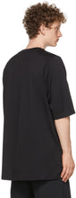 Rick Owens Black Champion Edition Jumbo T-Shirt