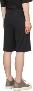 Rick Owens Black Champion Edition Mesh Shorts