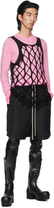 Rick Owens Black Faun Shorts