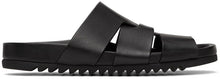 Rick Owens Black Lazarus Sandals - Sandales de Lazarus noires Rick Owens - 릭 오웬스 블랙 라자 러스 샌들