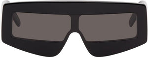 Rick Owens Black Phleg Sunglasses - Rick Owens Black Phleg Sunglasses - Rick Owens Black Phleg 선글라스