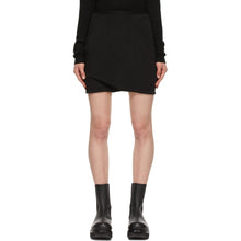 Rick Owens Black Silk Crepe Buds Shorts - Short de buds de crêpe en soie noire Rick Owens - 릭 오웬 즈 블랙 실크 크레이프 싹이 반바지