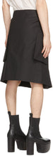 Rick Owens Black Strutter Skirt