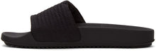 Rick Owens Drkshdw Black Creatch Slides