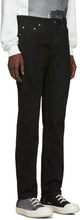 Rick Owens Drkshdw Black Detroit Jeans