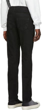 Rick Owens Drkshdw Black Detroit Jeans