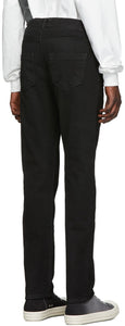 Rick Owens Drkshdw Black Detroit Jeans