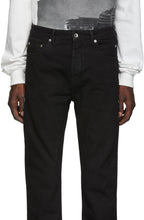 Rick Owens Drkshdw Black Detroit Jeans