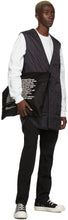 Rick Owens Drkshdw Black Detroit Jeans
