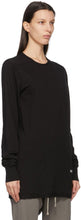 Rick Owens Drkshdw Black Level Long Sleeve T-Shirt