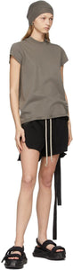 Rick Owens Drkshdw Black Phleg Boxer Shorts
