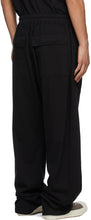 Rick Owens Drkshdw SSENSE Exclusive Black MT Lounge Pants