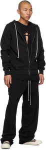 Rick Owens Drkshdw SSENSE Exclusive Black MT Lounge Pants