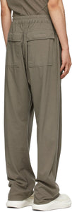 Rick Owens Drkshdw SSENSE Exclusive Taupe MT Lounge Pants