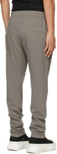 Rick Owens Drkshdw Taupe Berlin Lounge Pants