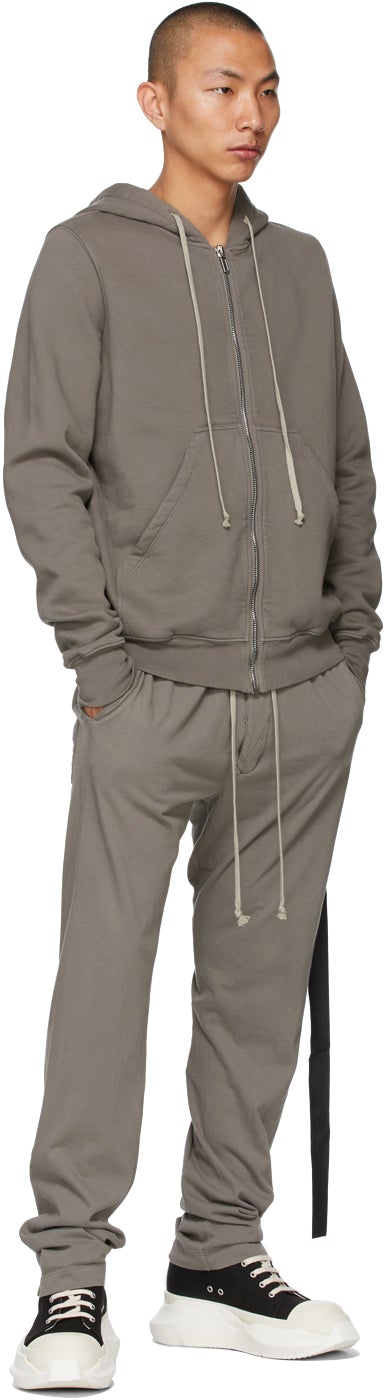 Rick Owens Drkshdw Taupe Berlin Lounge Pants