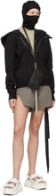 Rick Owens Drkshdw Taupe Phleg Boxer Shorts