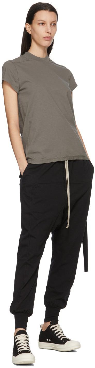 Rick Owens Drkshdw Taupe Small Level T-Shirt