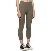 Rick Owens Grey Active Leggings