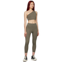 Rick Owens Grey Active Leggings
