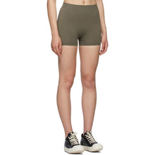 Rick Owens Grey Active Shorts