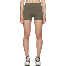 Rick Owens Grey Active Shorts - Short actif gris Rick Owens Grey - Rick Owens 회색 활성 반바지