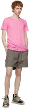 Rick Owens Grey Bela Boxers Shorts