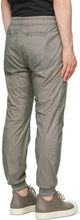 Rick Owens Grey Champion Edition Nylon Lounge Pants