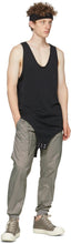 Rick Owens Grey Champion Edition Nylon Lounge Pants