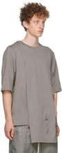 Rick Owens Grey Champion Edition Toga T-Shirt