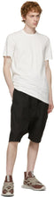 Rick Owens White Level T-Shirt