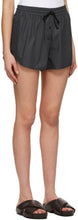 Rika Studios Grey Jett Shorts