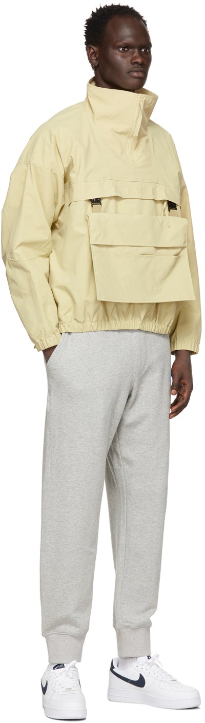 Rochambeau Grey Core Lounge Pants