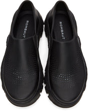 Rombaut Black Boccaccio II Clogs