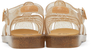 Rombaut Brown Melissa Edition Possession Sandals