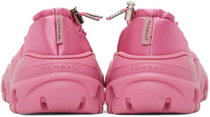 Rombaut Pink Boccaccio II Aura Ballet Flats