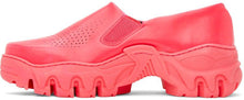 Rombaut Pink Boccaccio II Clogs