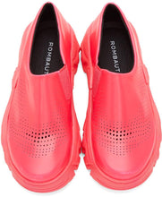 Rombaut Pink Boccaccio II Clogs