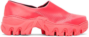 Rombaut Pink Boccaccio II Clogs - Boccaccio Rose Rombaut Pink Boccaccio II - 롬 아샤 핑크 Boccaccio II clogs.