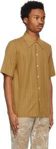 SÃ©fr Beige Suneham Shirt