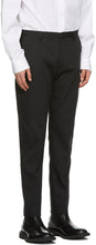 SÃ©fr Black Harvey Trousers