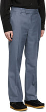 SÃ©fr Blue Mike Suit Trousers