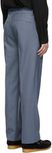 SÃ©fr Blue Mike Suit Trousers