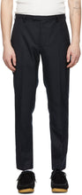 SÃ©fr Navy Harvey Suit Trousers - Séfry Navy Harvey Trousers - SÃ © fr Unavy Harvey 슈트 바지