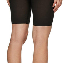 SKIMS Black Sheer Sculpt Shorts