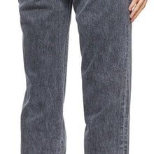 SLVRLAKE Black London Jeans