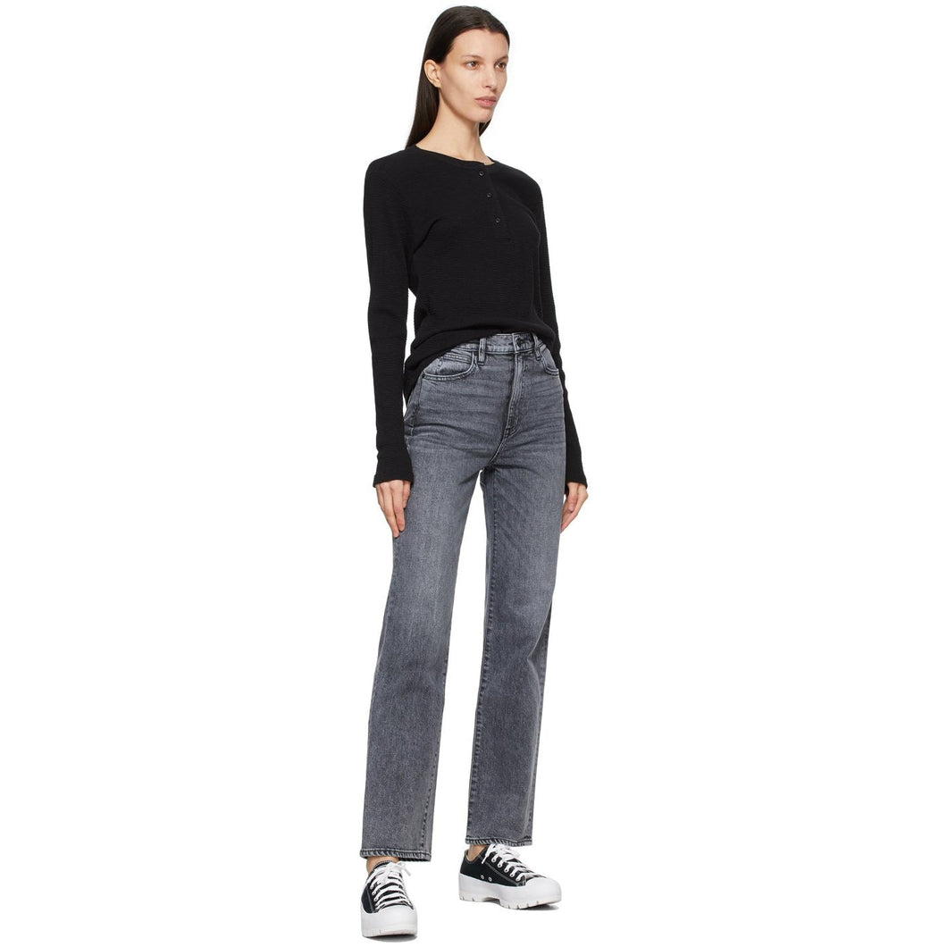 SLVRLAKE Black London Jeans
